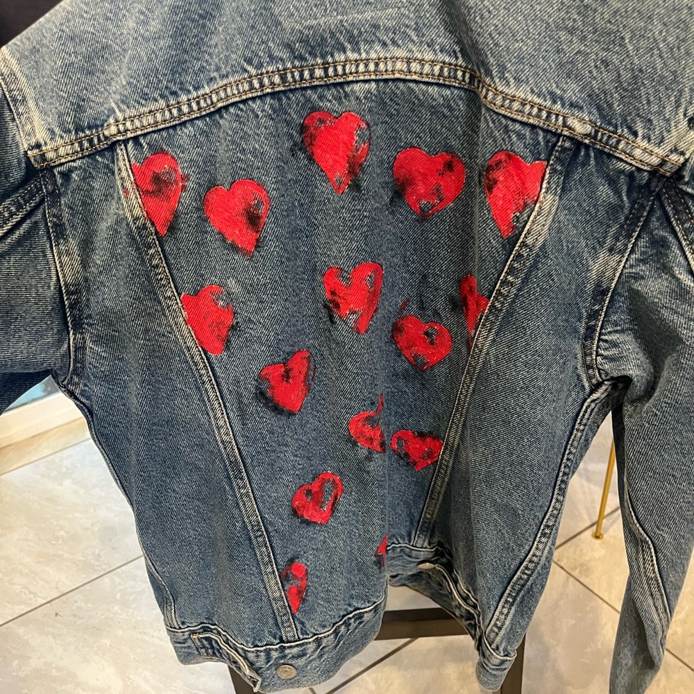 Levi’s women jacket